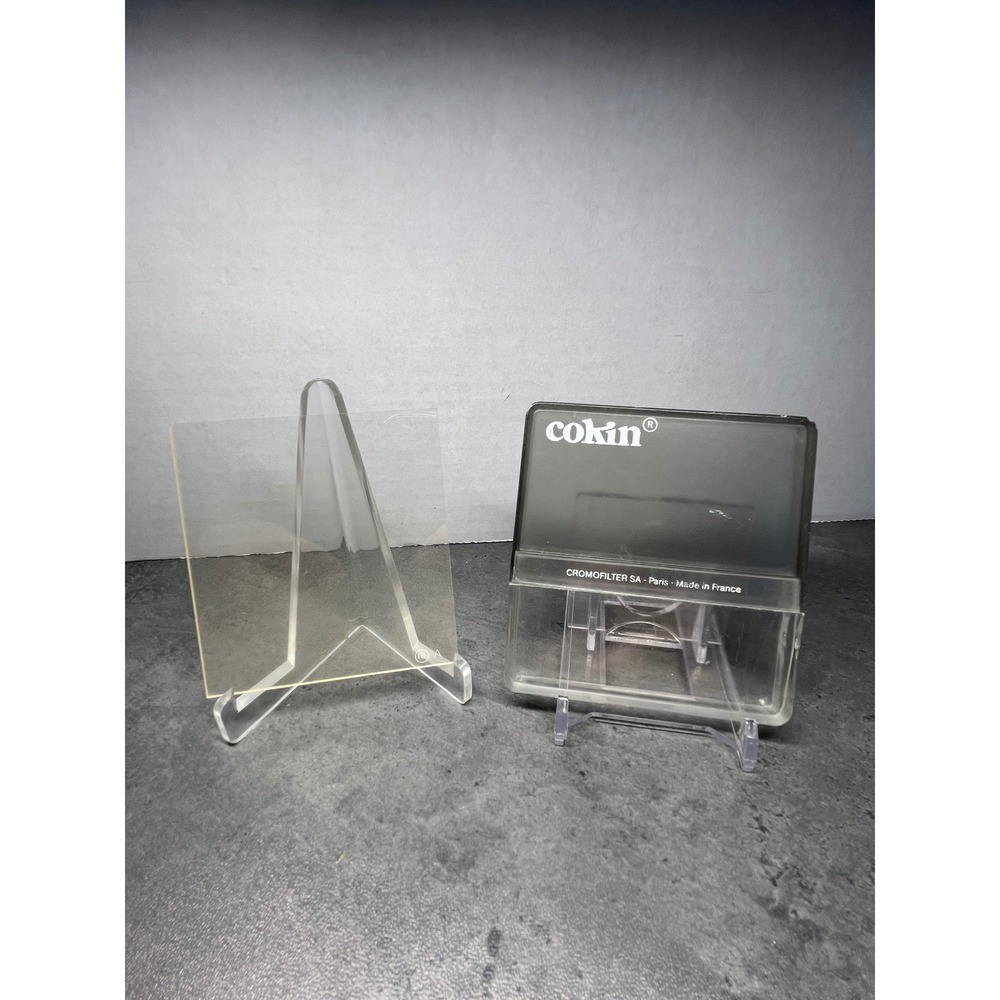 VTG Cokin Cromofilter SA Paris Fog 2 A 151 Camera Lens Filter 151 Made in France